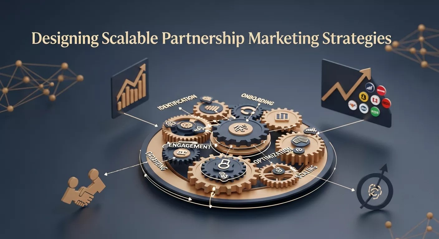 Designing Scalable Partnership Marketing Strategies