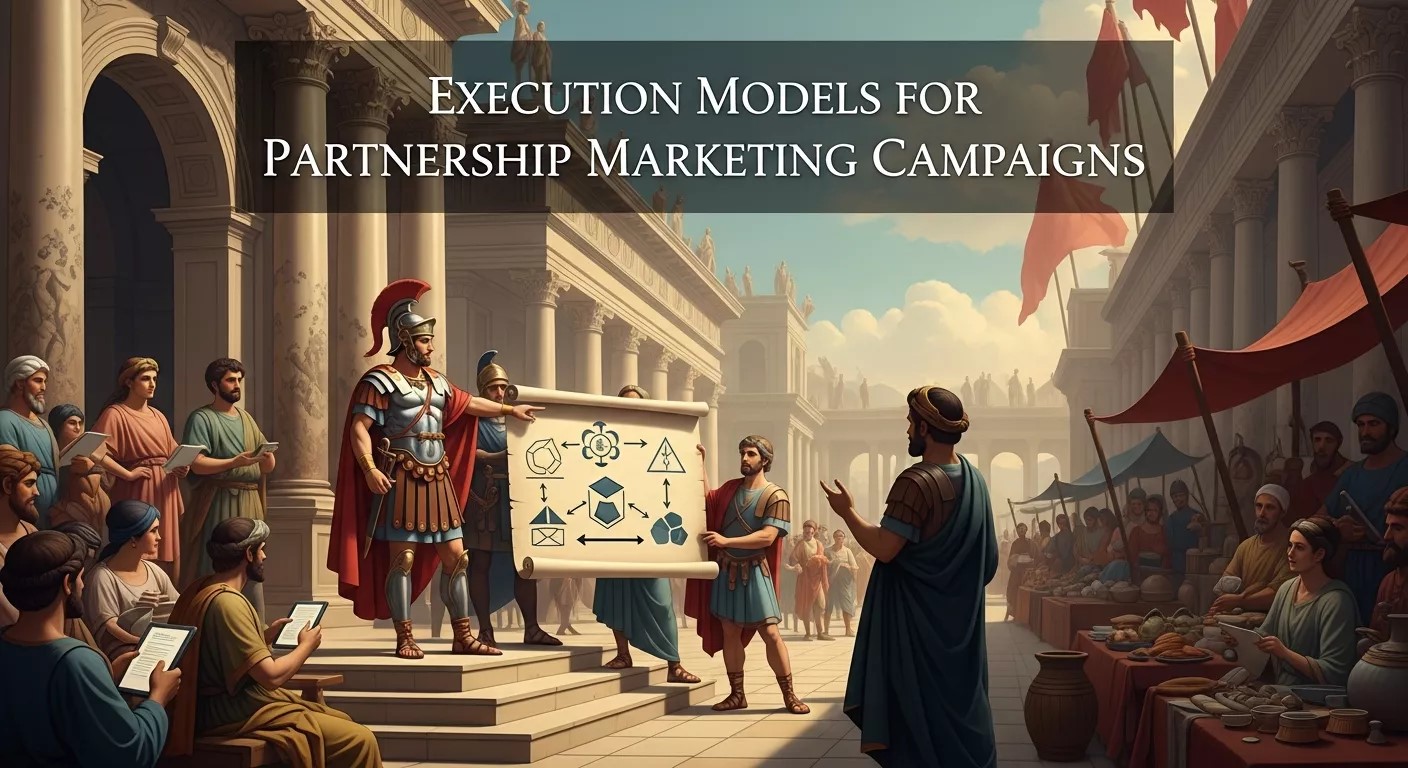 Execution Models for Partnership Marketing Campaigns