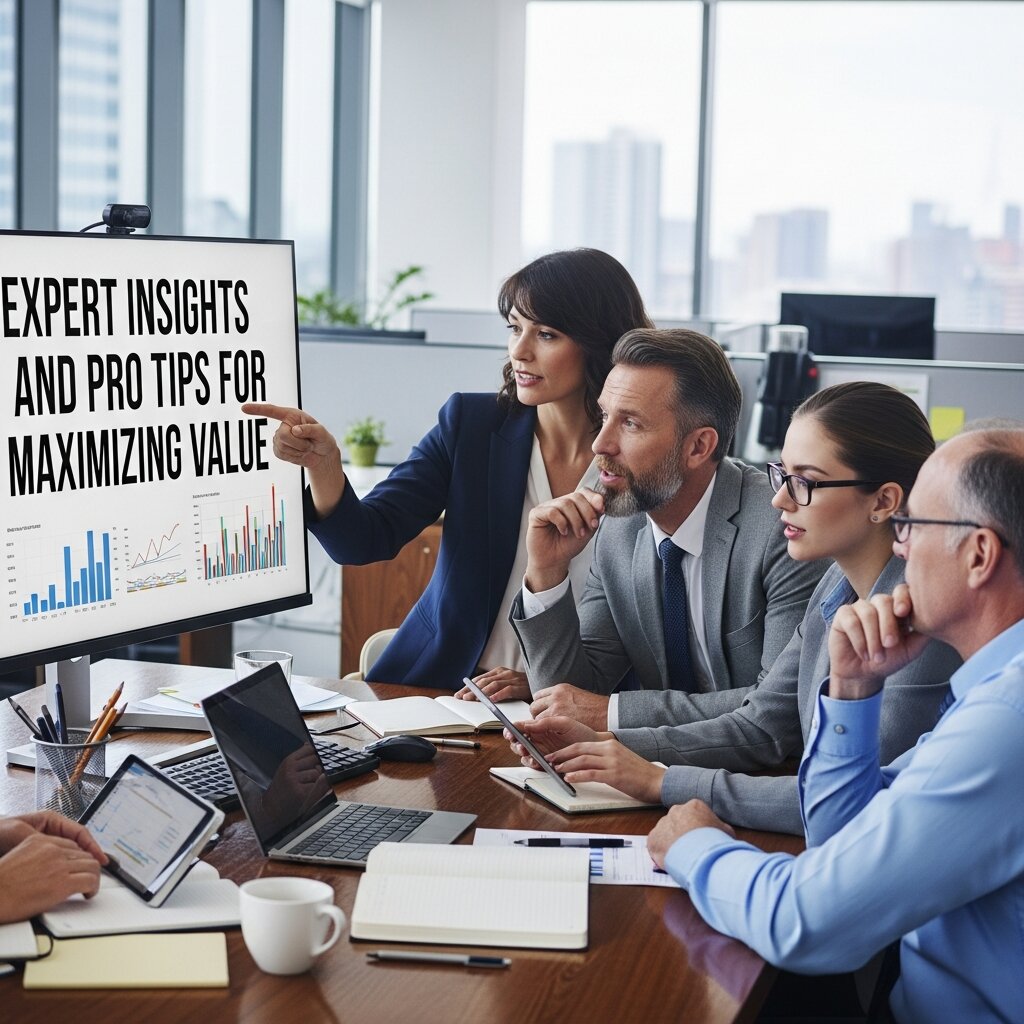 Expert Insights and Pro Tips for Maximizing Value