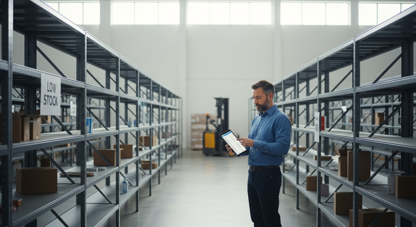 Facing Supply Shortages Strategic Approaches