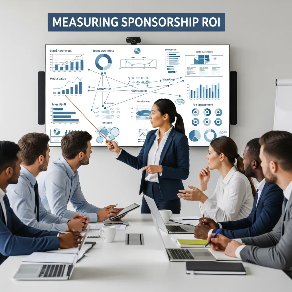 How to Measure Sponsorship ROI