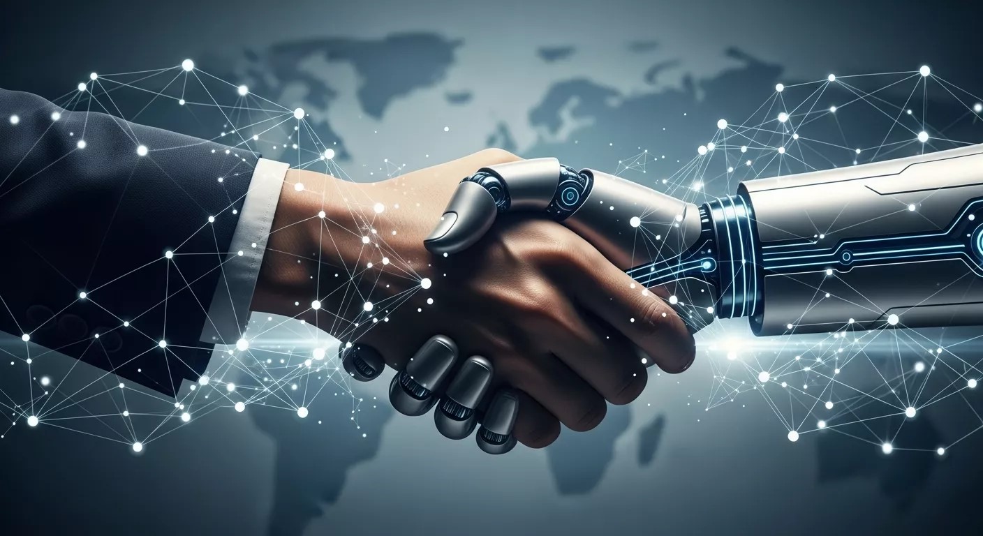 Leveraging Technology for Partnership Success