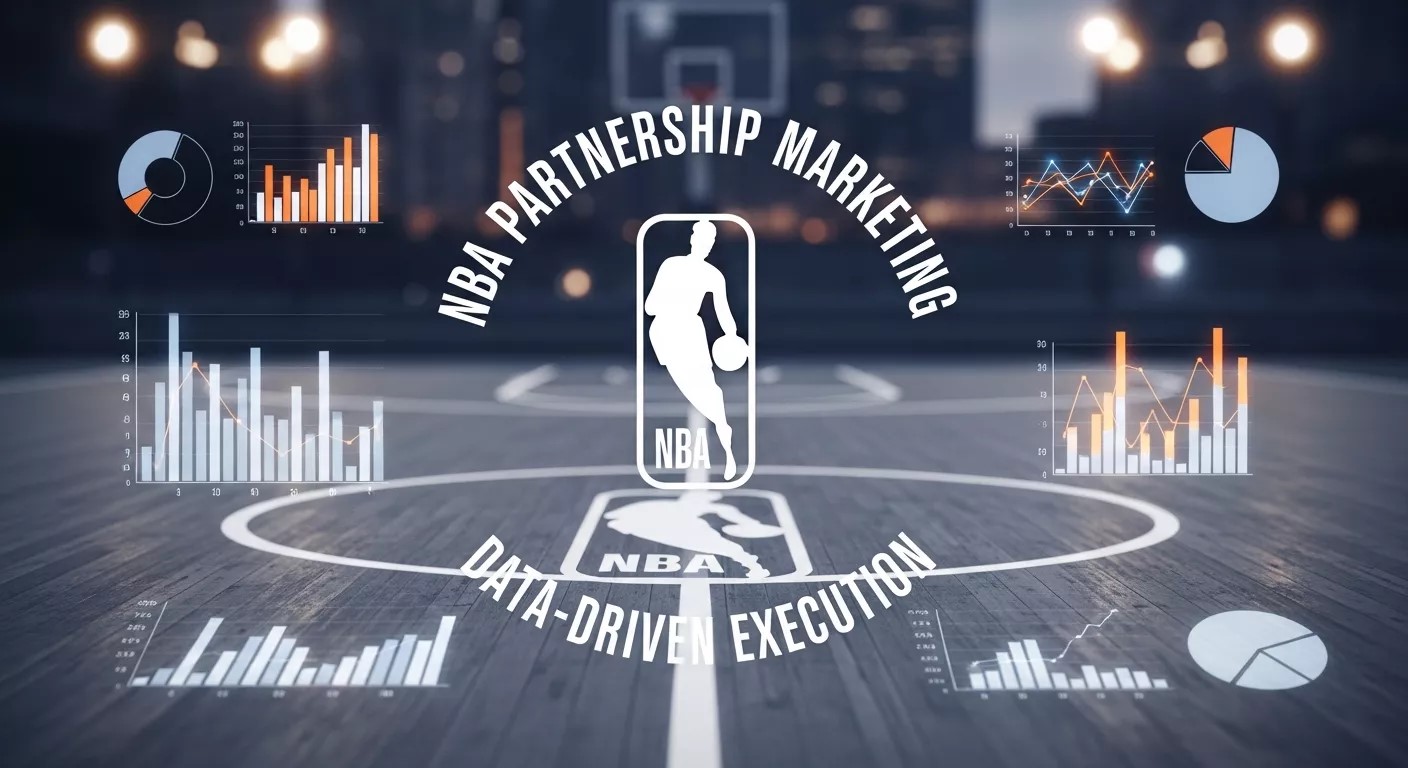 NBA Partnership Marketing and Data-Driven Execution