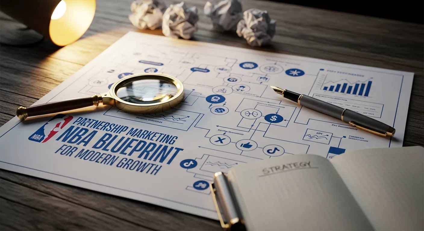 NBA Partnership Marketing as a Blueprint for Modern Growth