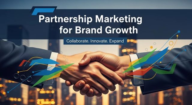 Partnership Marketing Campaign for Brand Growth