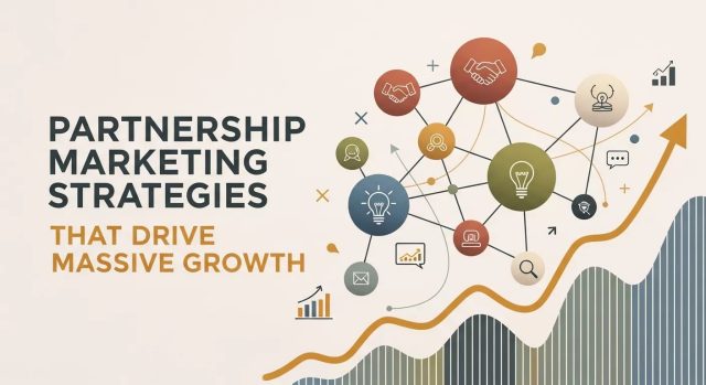 Partnership Marketing Strategies That Drive Massive Growth