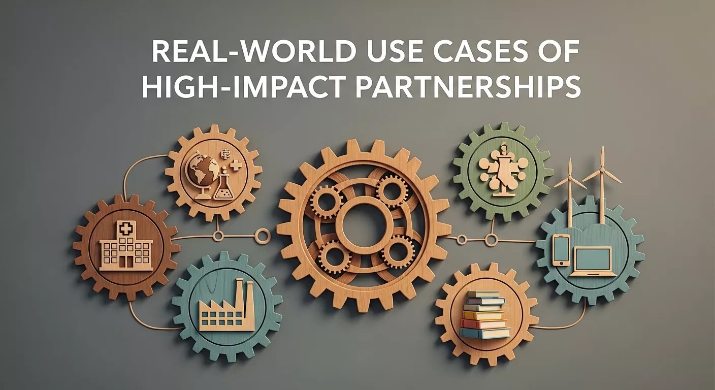 Real-World Use Cases of High-Impact Partnerships