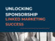 Sponsorship Linked Marketing Opening the Black Box Sponsorship Linked Marketing: Opening The Black Box