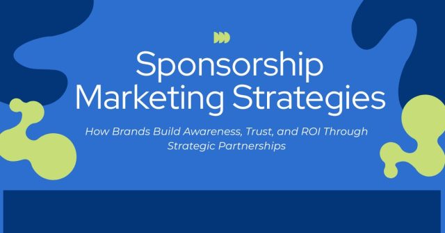 Sponsorship Marketing Strategies for Surplus and Shortages