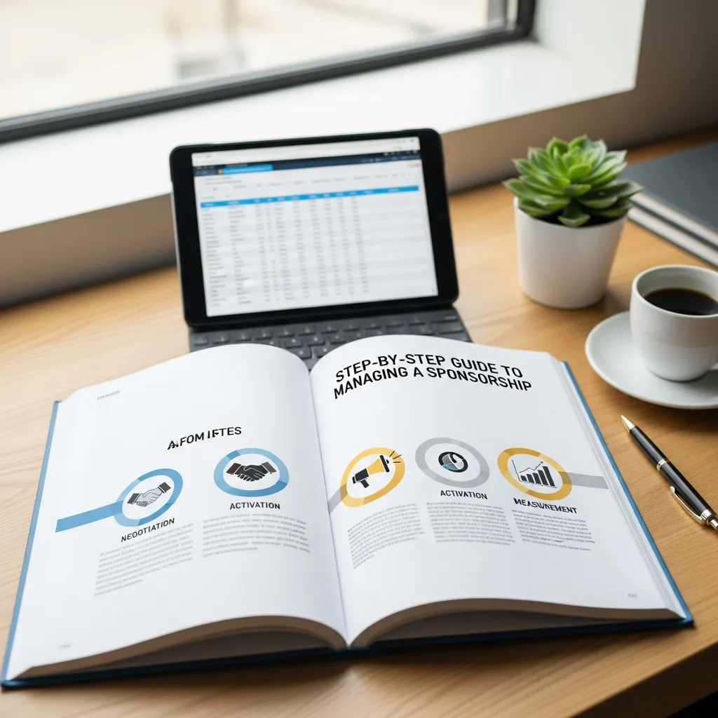 Step-by-Step Guide to Managing a Sponsorship