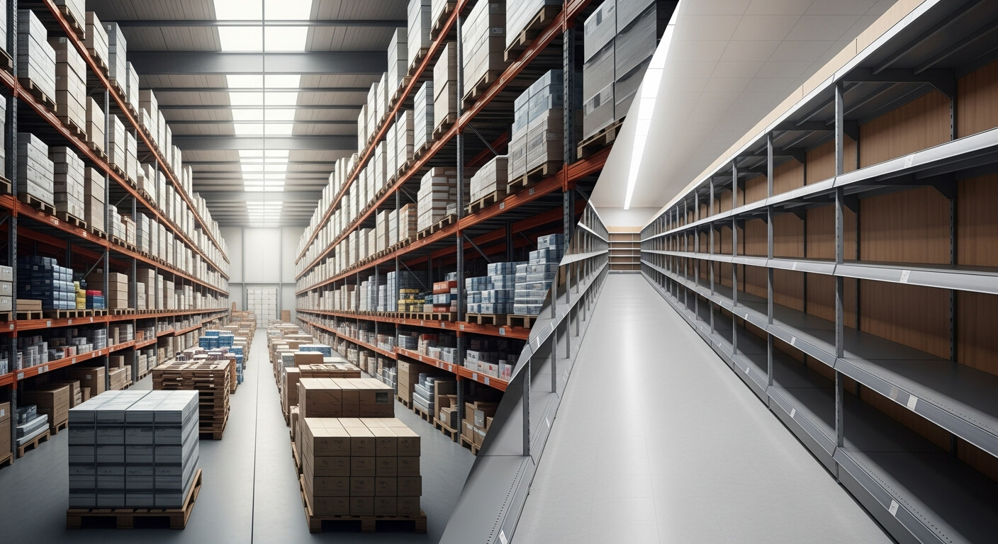 Surpluses vs. Shortages The Dichotomy