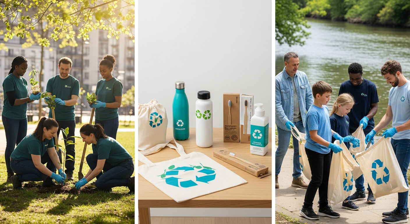 Sustainability and Purpose-Driven Sponsorship Marketing Strategies