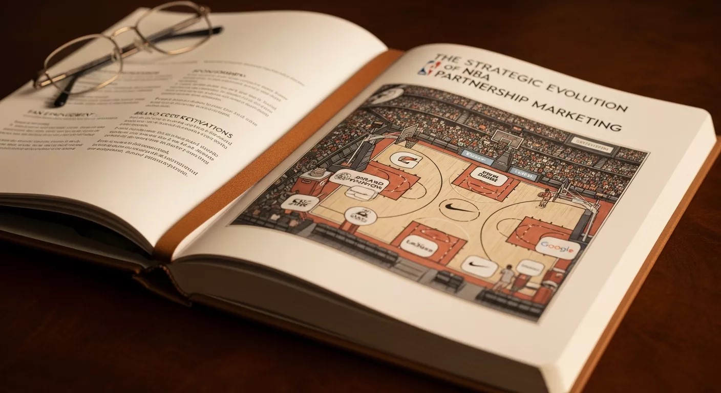 The Strategic Evolution of NBA Partnership Marketing