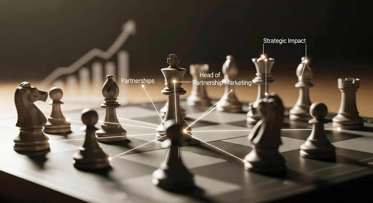 The Strategic Impact of a Head of Partnership Marketing