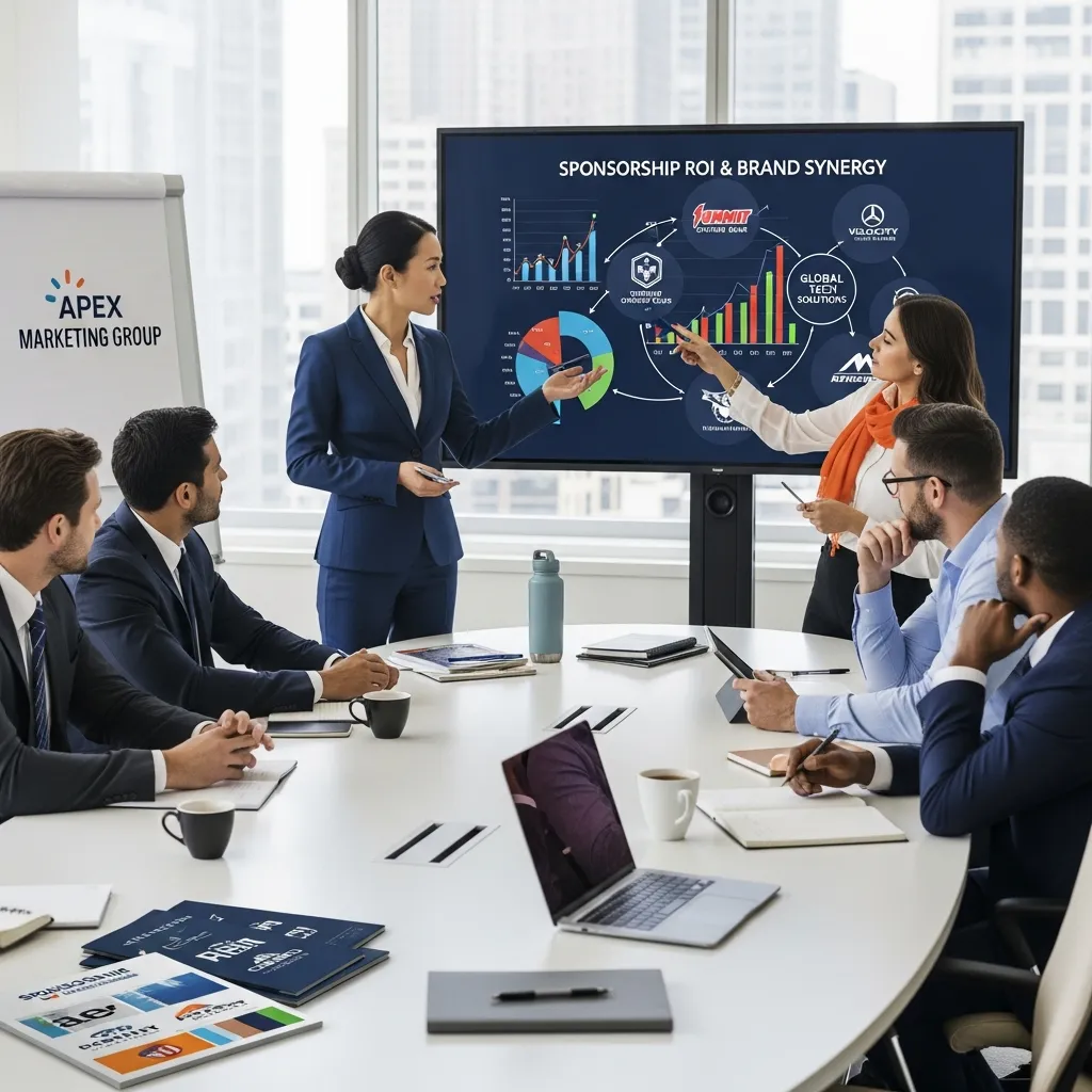 The Strategic Role of Marketing in Sponsorship Management