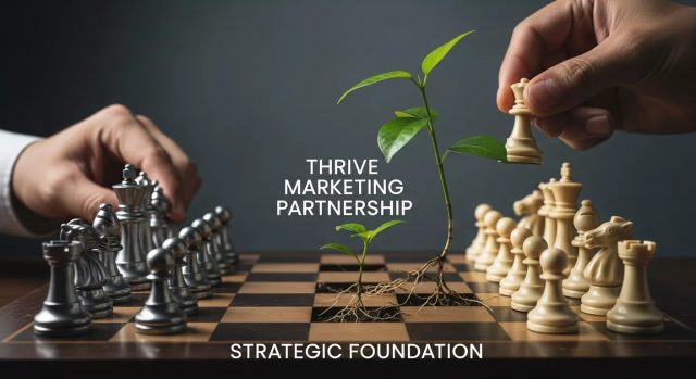 Thrive Marketing Partnerships Strategy and Growth Insights Thrive Marketing Partnerships: Strategy and Growth Insights