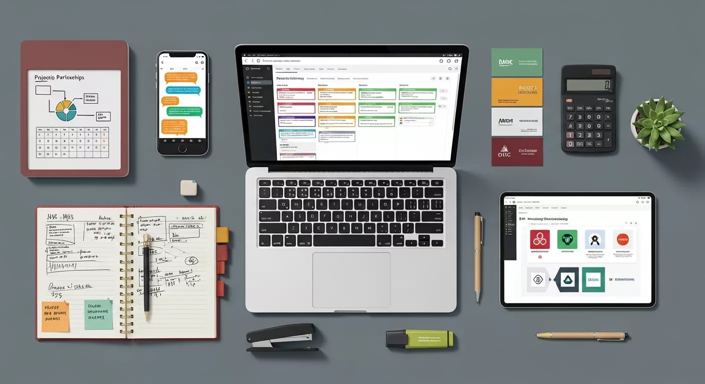 Tools Commonly Used in Partnership Marketing Coordination