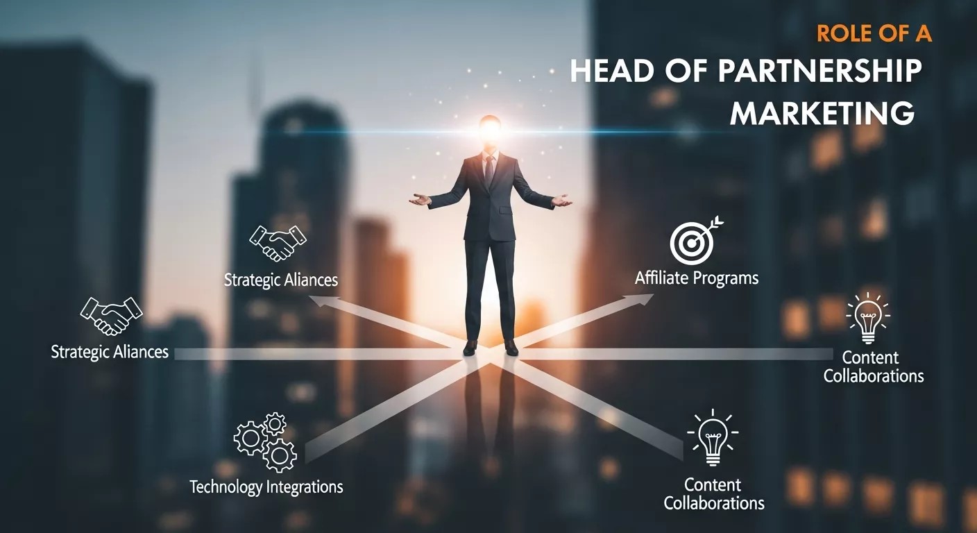 Understanding the Role of a Head of Partnership Marketing