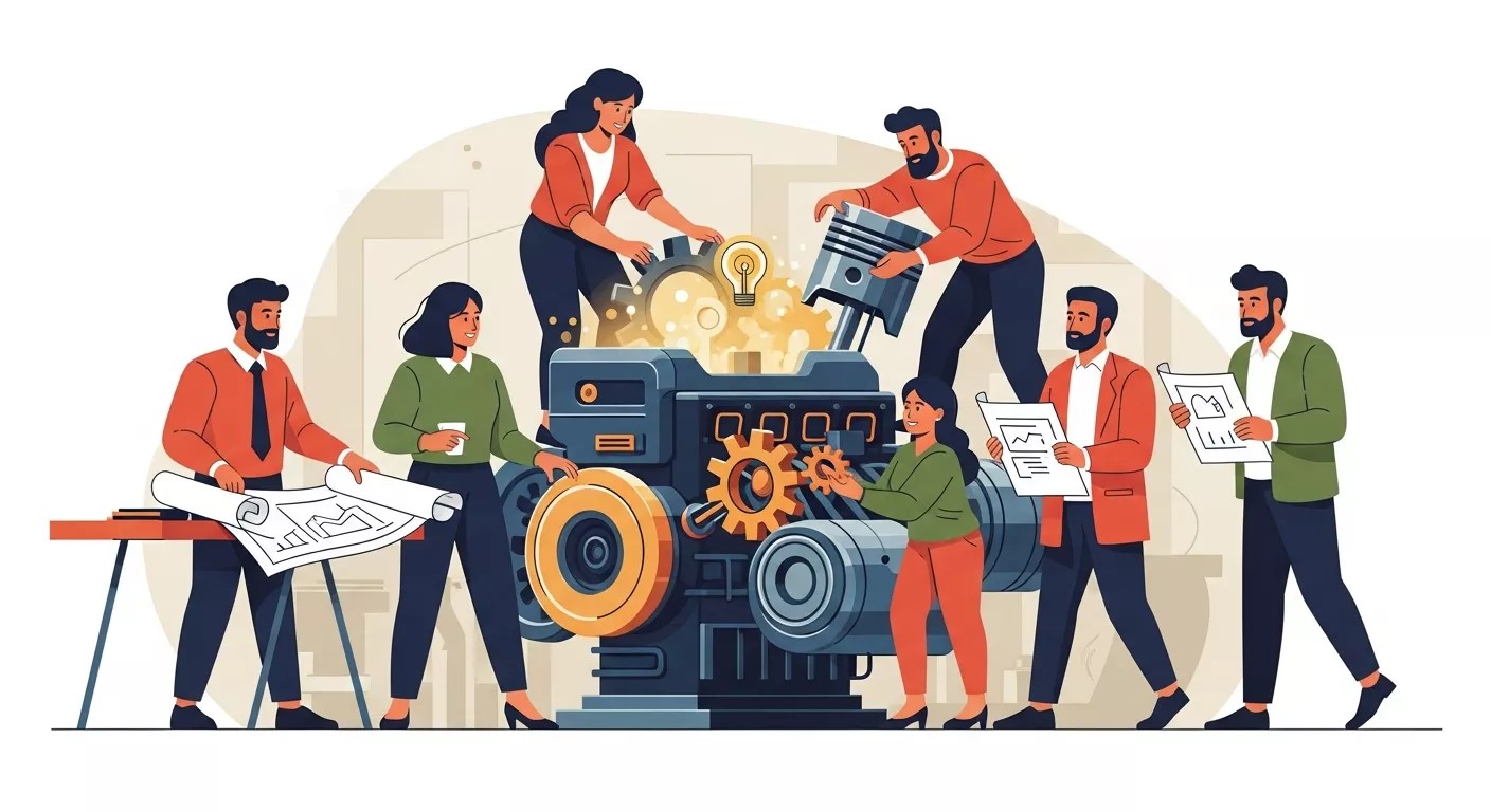 Why Collaboration Is the New Engine of Business Growth