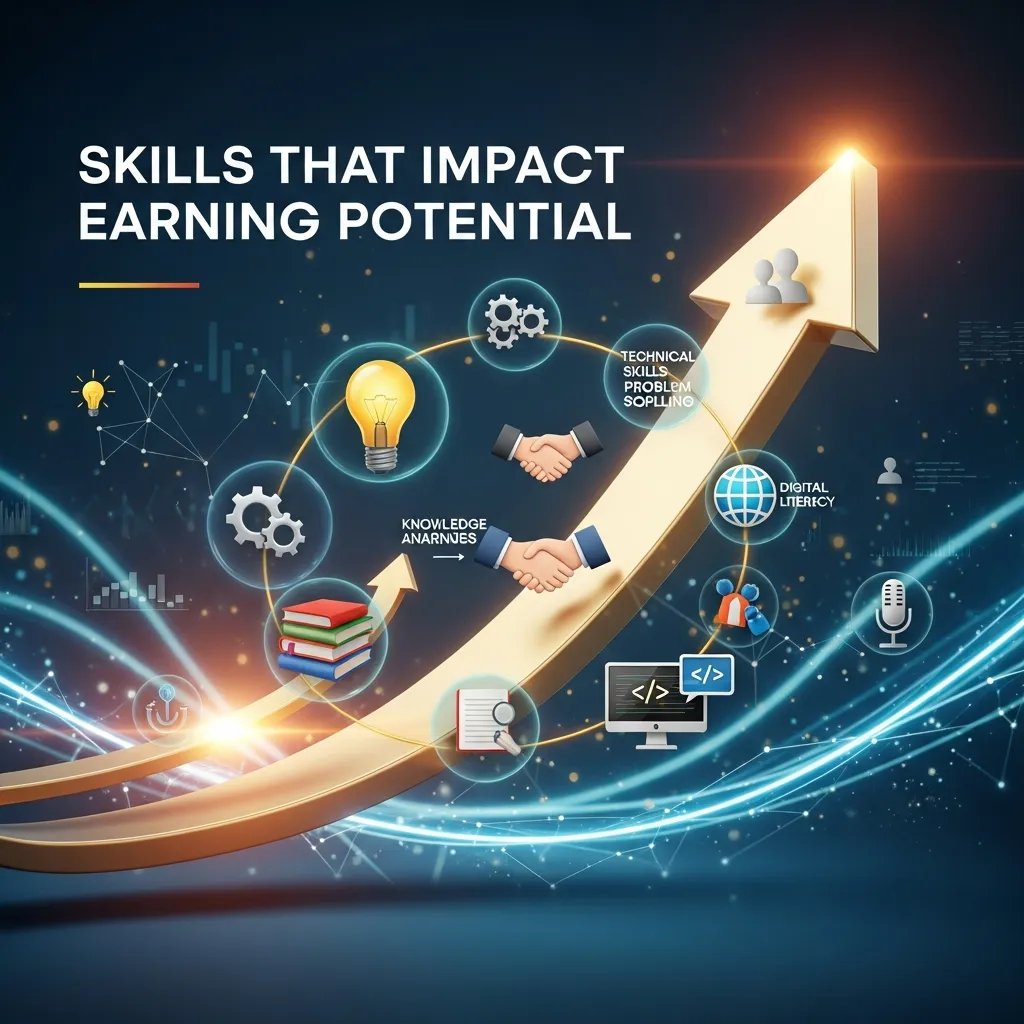 Skills That Impact Earning Potential