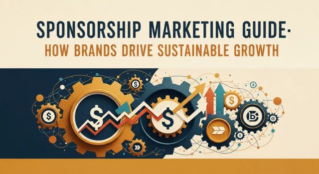 Sponsorship Marketing Guide: How Brands Drive Sustainable Growth