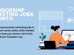 Sponsorship Marketing Jobs in Toronto Sponsorship Marketing Jobs in Toronto