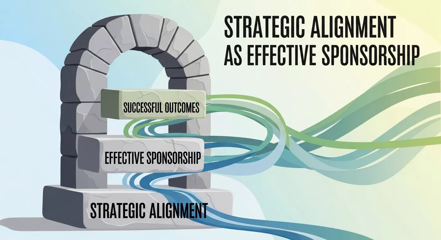 Strategic Alignment as the Foundation of Effective Sponsorship