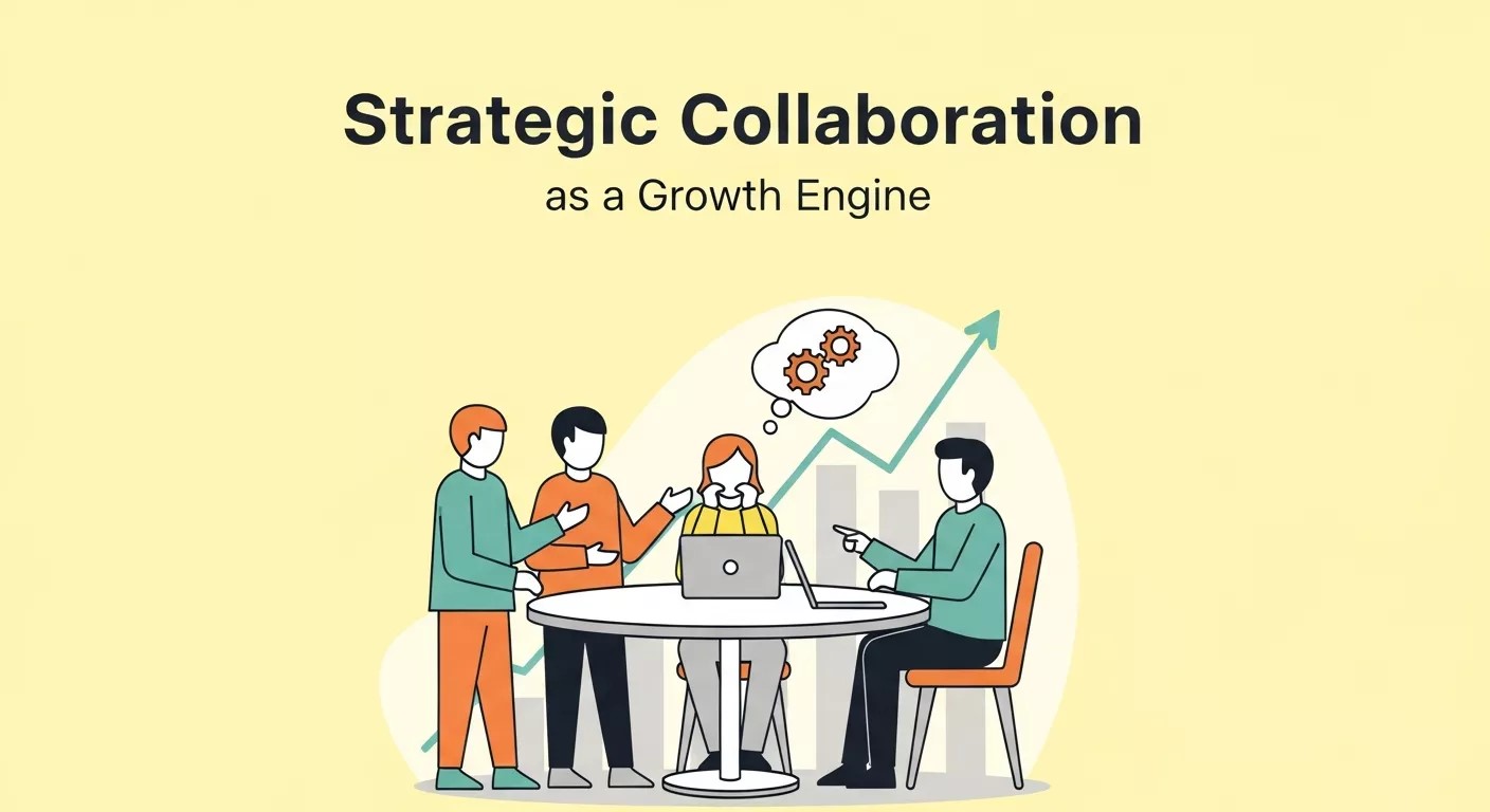 Strategic Collaboration as a Growth Engine