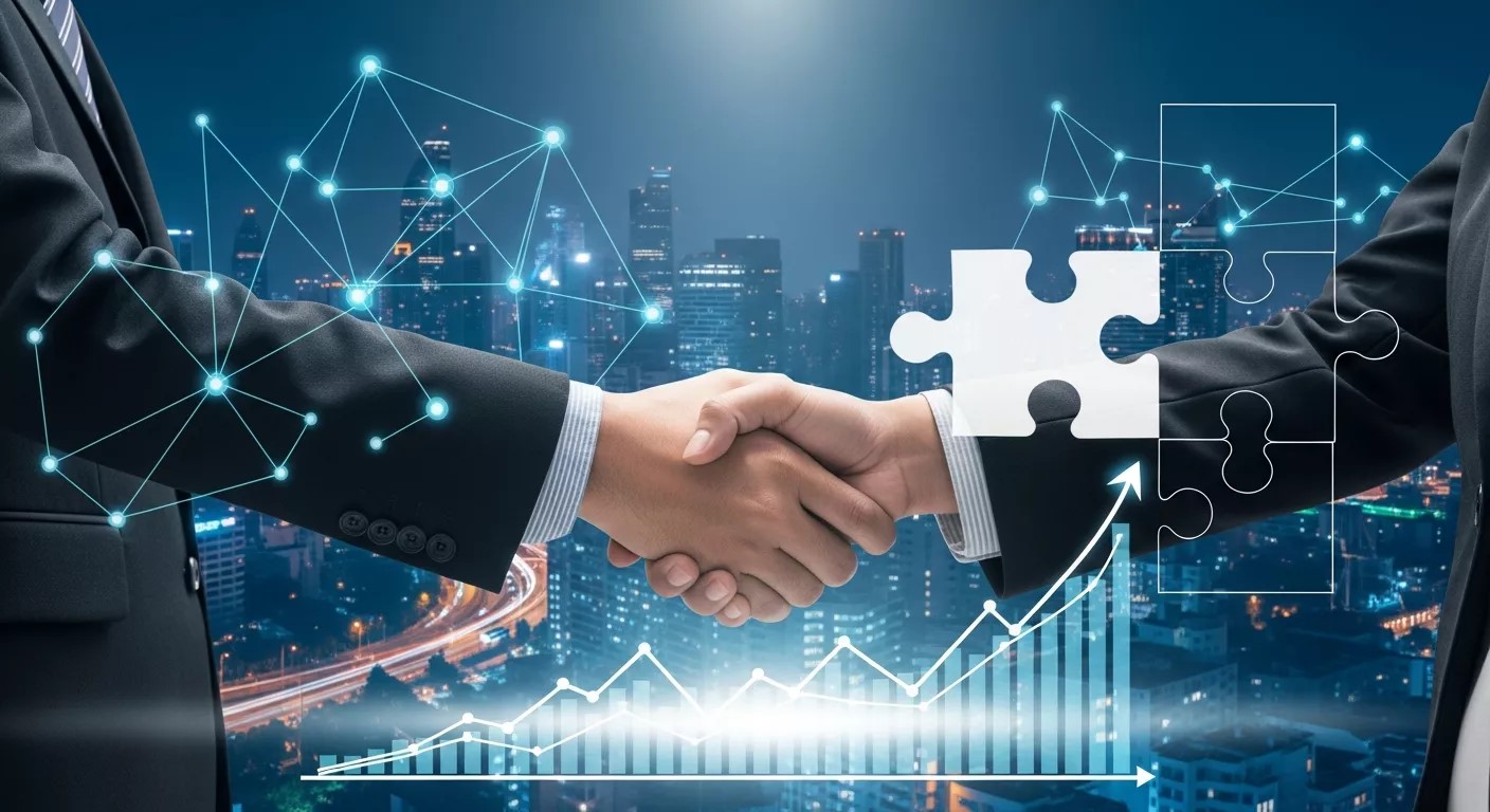 Strategic Partnership Marketing for Growth in Business