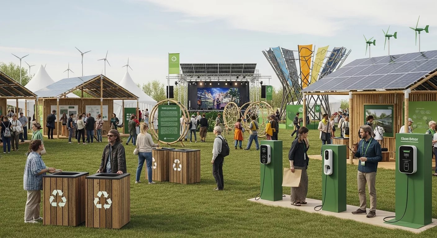 Sustainability Becomes a Core Sponsorship Requirement