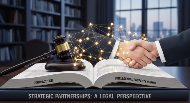 The Legal Side of Strategic Partnerships