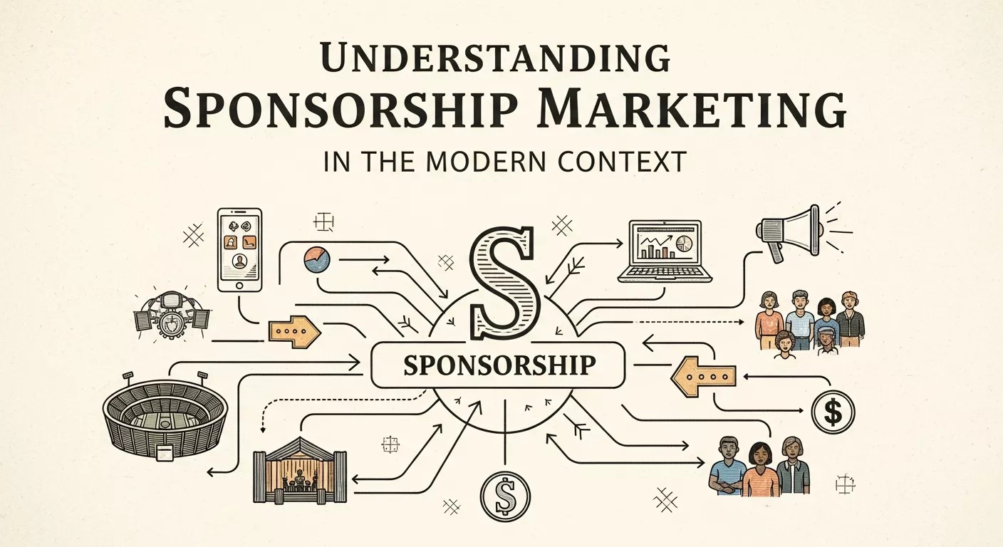 Understanding Sponsorship Marketing in the Modern Context