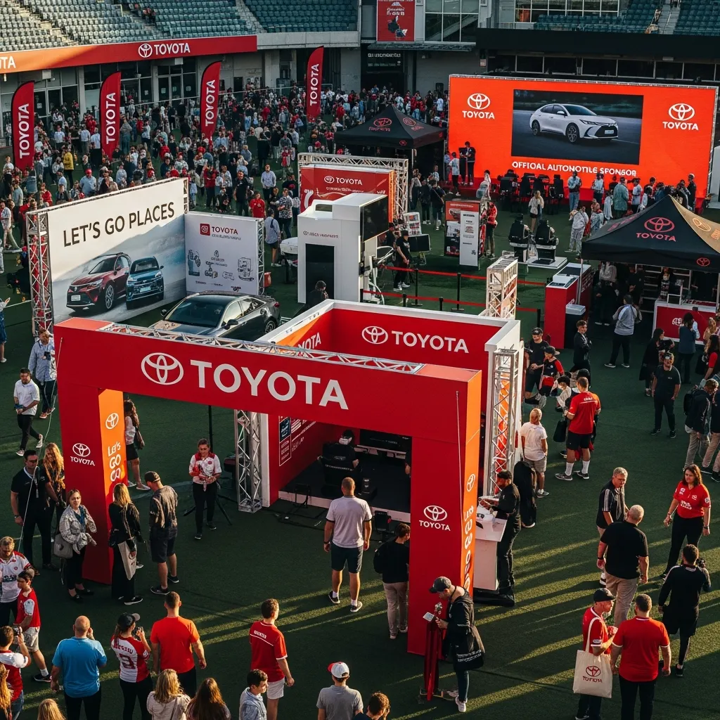 Understanding Toyota Sponsorship Marketing