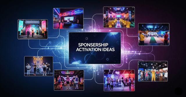 Sponsorship Activation Ideas
