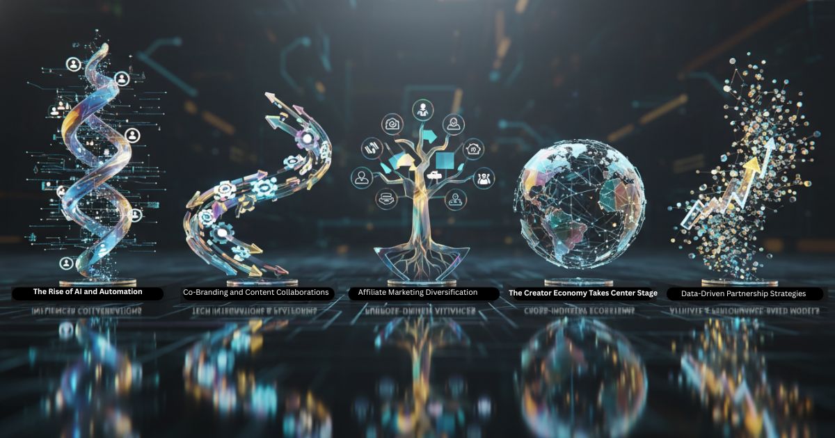 5 Partnership Marketing Trends