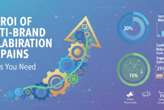 The ROI of Multi-Brand Collaboration Campaigns: Metrics You Nee Multi-Brand Collaboration