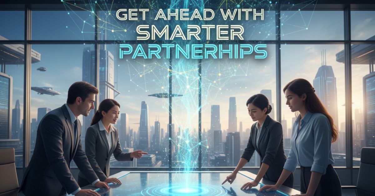 Partnership Marketing Trends