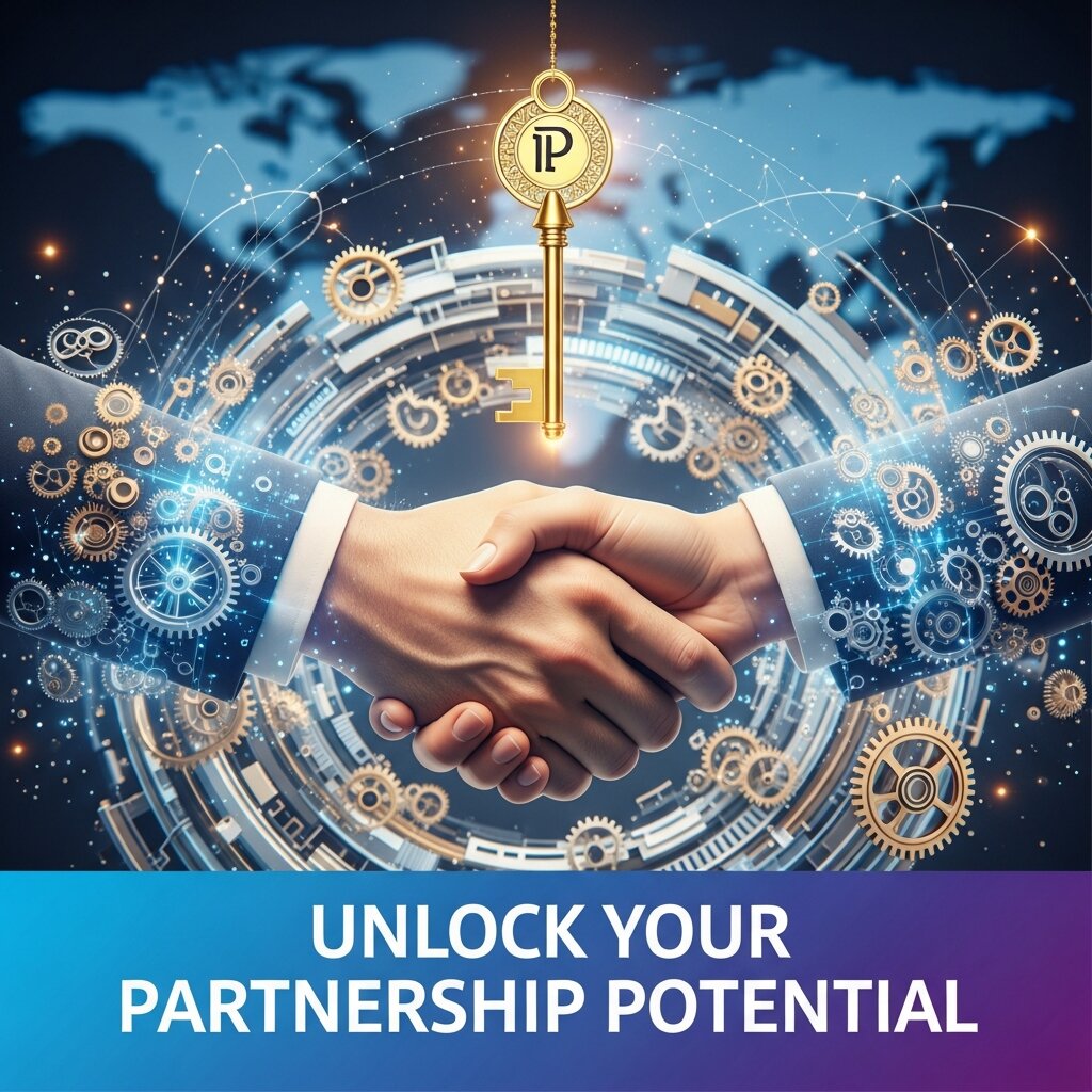 Unlock Your Partnership Potential
