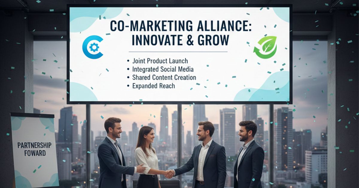 Co-Marketing Campaign