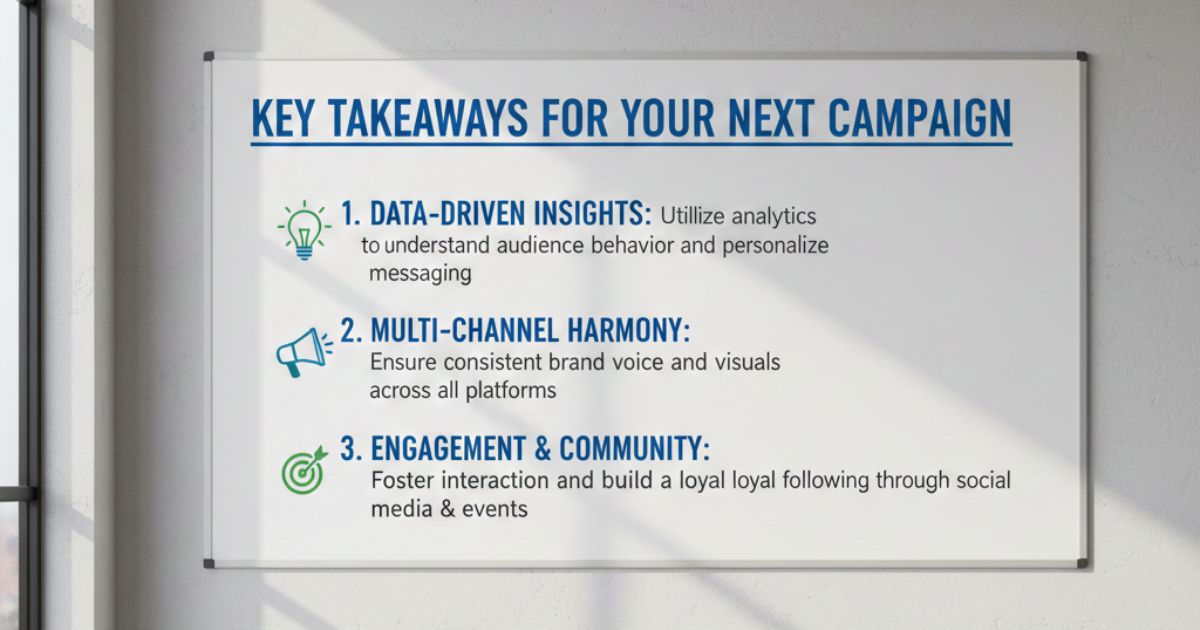 Co-Marketing Campaigns