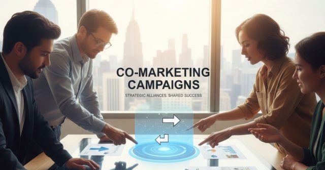 Co-Marketing Campaigns