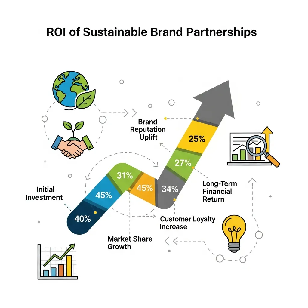 Analyzing the ROI of Sustainable Brand Partnerships