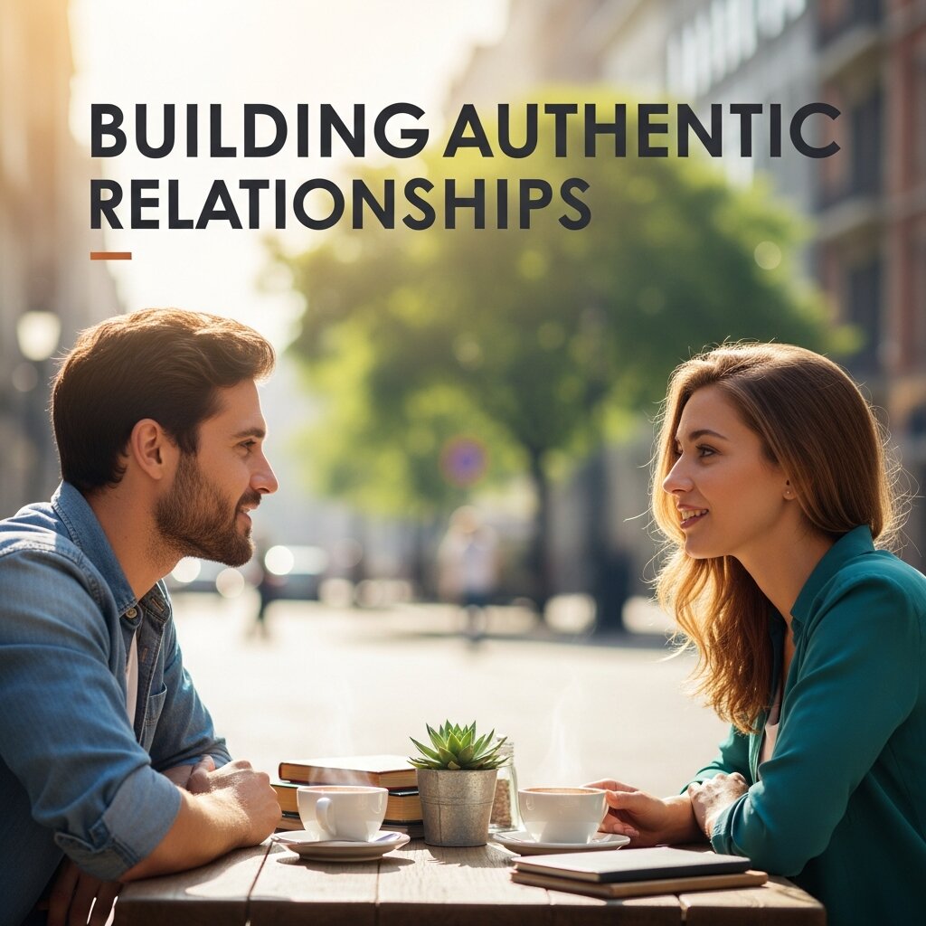 Building Authentic Relationships