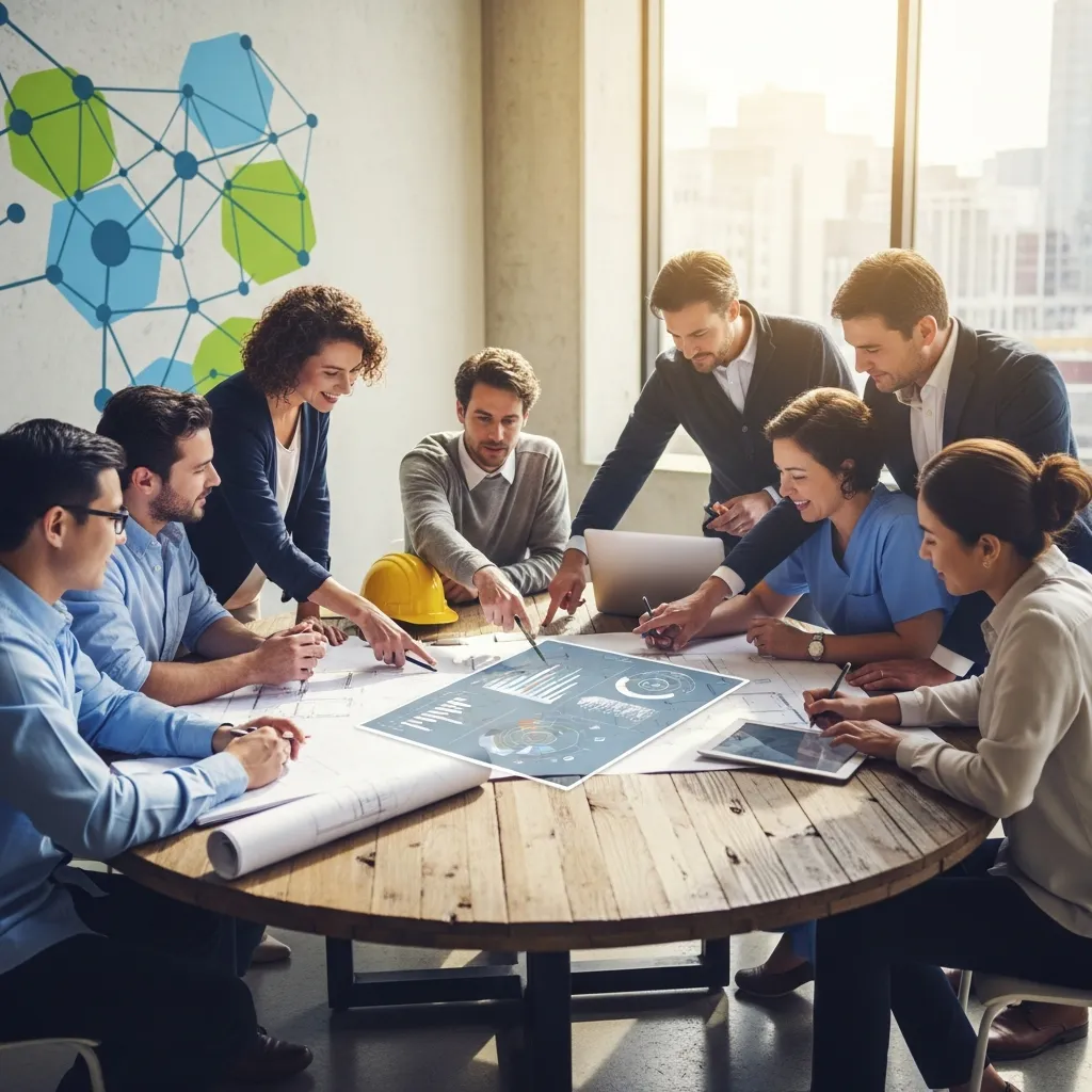 Building Trust Through Collaboration