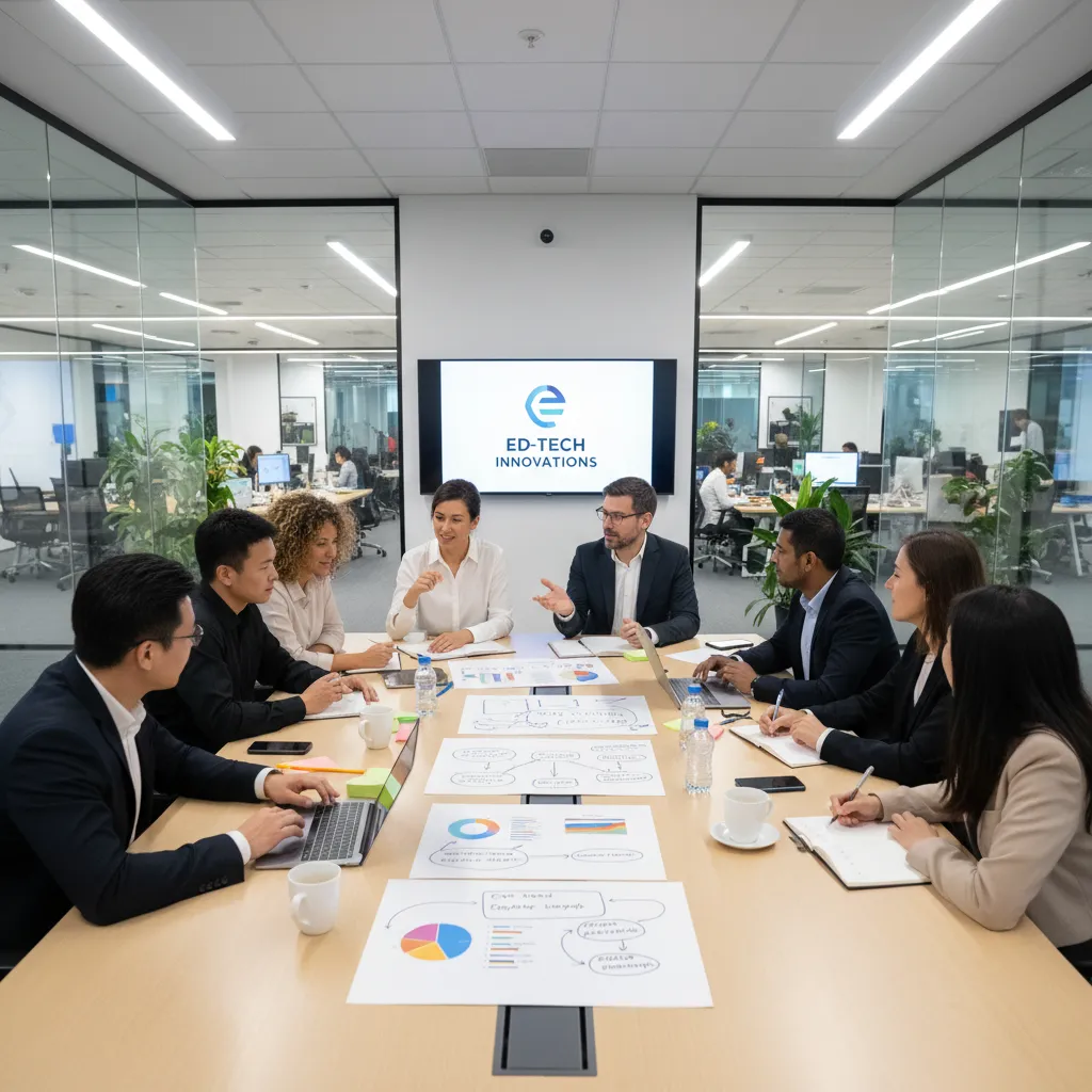 Implementing gender audience analysis brand marketing in Ed-Tech