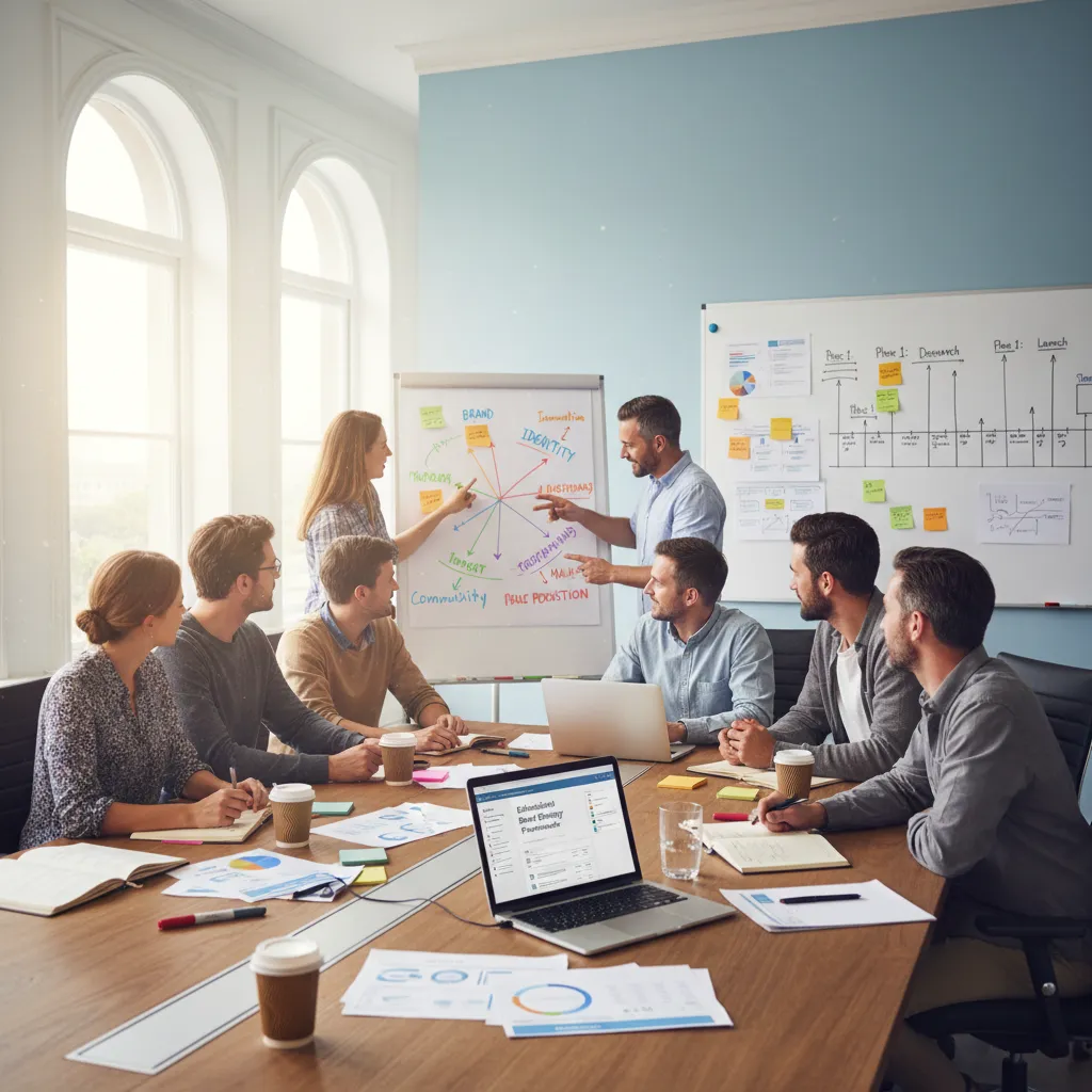 Key Elements of an Educational Brand Strategy Framework