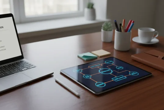 Brand Strategy Framework: Transforming Education Through Calm and Focus brand strategy framework