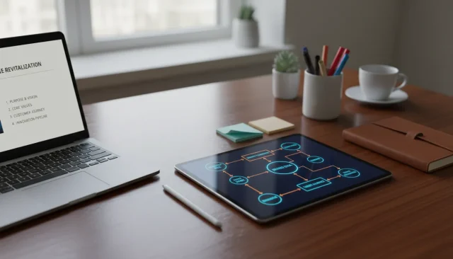 brand strategy framework