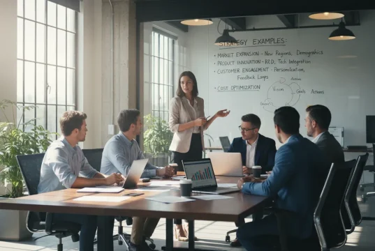 Planned Obsolescence Definition Business Strategy Examples: Transforming Education Through Calm and Focus business strategy examples