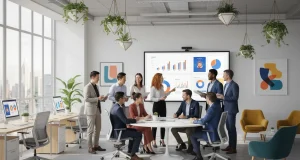 gender audience analysis brand marketing : Transforming Education Through Calm and Focus